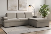 sit&more Ecksofa »Moreno«, mit Armteilverstellung,wahlweise mit Bettfunktion