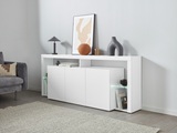 Tecnos Sideboard »Essential«, doppelte Tiefe 40/30 cm