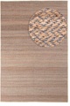 morgenland Sisalteppich »Sisalteppich - Cosmo - braun«, rechteckig, 7 mm Höhe, SisalOptik