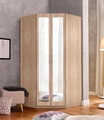 priess Eckkleiderschrank »Husum«
