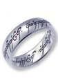 Der Herr der Ringe Fingerring »Der Eine Ring - Wolfram, 10004061«