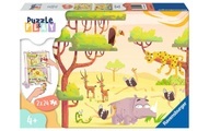 Puzzle&Play Tiere 2 (Puzzle)