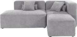 COUCH? Ecksofa »Polster Party«, Modulserie, individuelle Zusammenstellung, 