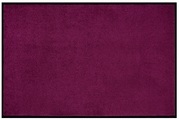 White Label - Fussmatte - 90 x 150 cm - Violett