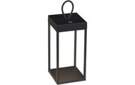 Konstsmide Ravello 7811-750 Außen-Dekobeleuchtung, LED-Dekoleuchte, LED-Laterne, USB-Leuchte LED 2.2 W Warmweiß Schwarz