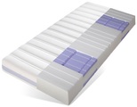 Hn8 Schlafsysteme Komfortschaummatratze »Energy VS«, 18 cm cm hoch, Raumgewicht: 28 kg/m³, (1 St.), Besonders geeignet für Seitenschläfer