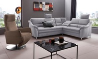 Places of Style TV-Sessel »Conville«, manuelle Relaxfunktion