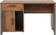CONFORAMA, Schreibtisch CLIF vintage holz