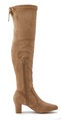 LASCANA Overkneestiefel
