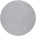 Living Line Teppich »Casa«, rund, 11 mm Höhe, grobe melierte Schlinge, ideal im Wohnzimmer & Schlafzimmer