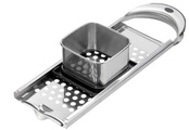 GEFU - Spätzlehobel TRADIZIONE - Edelstahl - silber - 32/11/6 cm