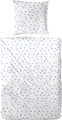 Primera, Primera Bettwäsche »Soft-Seersucker Bettwäsche Konfetti«, (1 tlg.), mit kleinen Punkten