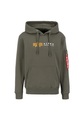 Alpha Industries Hoodie »Alpha Industries Men - Hoodies Alpha Label Hoody«