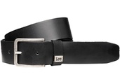 Small Logo Gürtel Herren Schwarz 100