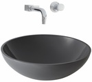 Guido Maria Kretschmer Home&Living Waschbecken »Como«, Aufsatzwaschbecken, 41 cm