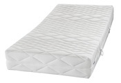 Taschenfederkernmatratze »Kronensteppung«, Malie, 21 cm hoch