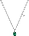 Purelei Kette mit Anhänger »Schmuck Geschenk Harmony Anhänger, 23452«, mit Glasstein