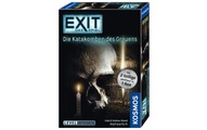 Kosmos, Kosmos Escape Room Exit Das Spiel, Katakomben des Grauens, Deutsch