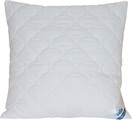 Beco Microfaserkissen »Royal Soft Duo«, (1 St.), Microfaserkopfkissen, Kissen in 40x80 oder 80x80 cm erhältlich