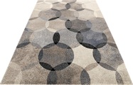 Esprit Teppich »Modernina«, rechteckig, 13 mm Höhe, Kurzflor in moderem Design, Wohnzimmer