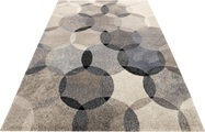 Esprit Teppich »Modernina«, rechteckig, 13 mm Höhe, Kurzflor in moderem Design, Wohnzimmer