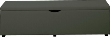Places of Style Hockerbank »Standard«, mit Stauraum, Breite 120 cm oder 160 cm, auch als Garderobenbank oder Bettbank geeignet