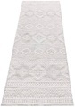 Carpet City Läufer »Palm«, rechteckig, 5 mm Höhe, Wetterfest & UV-beständig, für Balkon, Terrasse, Flur, Küche, flach gewebt