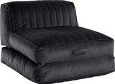 Leonique Relaxsessel »Bailee«, Loungesessel mit Schlaffunktion, Schlafsessel, perfekt als Gästebett, Daybed