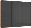 Fresh To Go Schwebetürenschrank »Level«, mit Glastüren