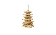 Pichler Lasercut Holzbausatz Pagode
