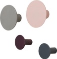 BLOMUS Garderobenhaken »PONTO« (Set, 4)