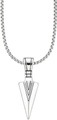 Bruno Banani Kette mit Anhänger »Schmuck Geschenk Venezianerkette Thor´s Speer, B4123N/20/00/55«