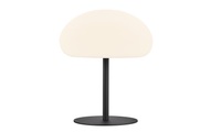 LED-Tischlampe Sponge table mit Akku, 40,5 cm hoch