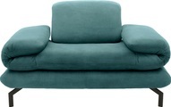 LOOKS by Wolfgang Joop Sessel »LOOKS XIII«, Wahlweise mit Arm- und Kopfteilverstellung