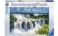 Ravensburger Puzzle Wasserfälle von Iguazu, Brasilien, 2000 Teile
