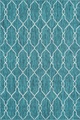 Myflair Möbel & Accessoires Teppich »Outdoor Crosses«, rechteckig, 4 mm Höhe, In- und Outdoor geeignet, ideal im Wohnzimmer & Schlafzimmer