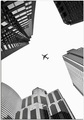 MySpotti Alu-Dibond-Druck »Artfix Chicago«, inkl. 3D-Magic Befestigungsset