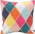 H.O.C.K. Dekokissen »Diamond«, 50/50 cm, Kissenhülle mit Füllung, 1 Stück