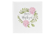 Goldbuch, Goldbuch Album de mariage Floreale