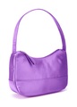 LASCANA Handtasche, Satin Schultertasche