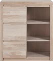 Woltra Highboard »Silkeborg«, Breite 90 cm