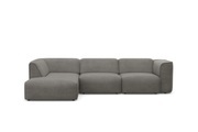 COUCH? Ecksofa »Fettes Polster«, Modulsofa Set, aber auch Module für individuelle Zusammenstellung s. 