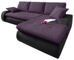 TRENDMANUFAKTUR Ecksofa, wahlweise XL oder XXL