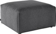 Guido Maria Kretschmer Home&Living Hocker »Comfine«, Modul-Hocker zur indiviuellen Zusammenstellung eines perfekten Sofas, in 3 Bezugsvarianten und vielen Farben