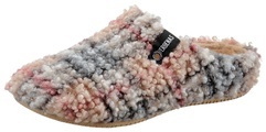 VERBENAS Pantoffel »York Gales«, in karierter Optik