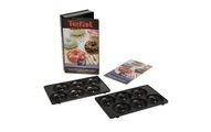 Tefal, Tefal Plattenset Snack Collection Donuts Sandwichmaker