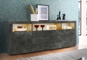 borchardt Möbel Sideboard »Santa Fe«, Breite 166 cm