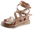 A.S.98 Sandalette »LAGOS 2.0«, mit schaftumspielenden Riemchen