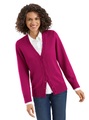 Casual Looks Strickjacke in »fully fashioned«-Verarbeitung