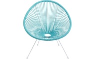 Kare Design, Sessel Acapulco Türkis